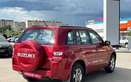 Suzuki Grand Vitara, 2010 год, 1 200 000 рублей, 4 фотография