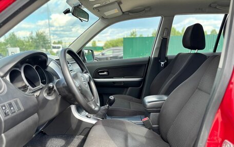 Suzuki Grand Vitara, 2010 год, 1 200 000 рублей, 16 фотография