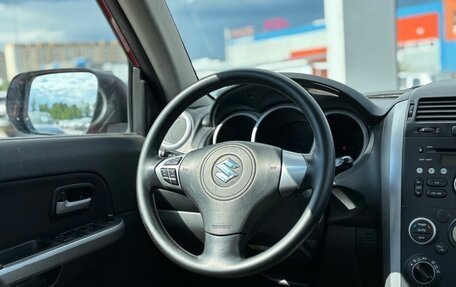Suzuki Grand Vitara, 2010 год, 1 200 000 рублей, 19 фотография