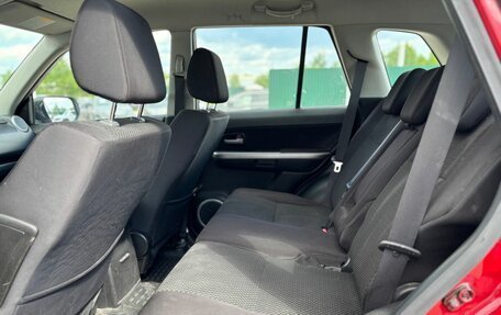 Suzuki Grand Vitara, 2010 год, 1 200 000 рублей, 13 фотография