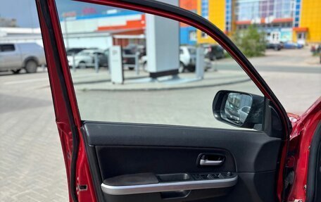 Suzuki Grand Vitara, 2010 год, 1 200 000 рублей, 14 фотография