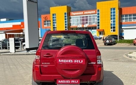 Suzuki Grand Vitara, 2010 год, 1 200 000 рублей, 6 фотография