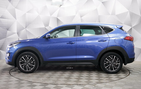Hyundai Tucson III, 2019 год, 2 050 000 рублей, 2 фотография