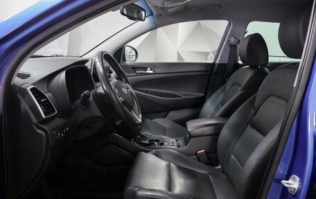 Hyundai Tucson III, 2019 год, 2 050 000 рублей, 6 фотография