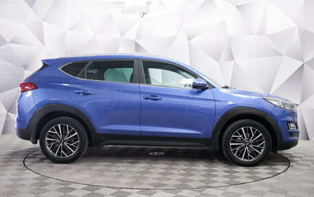 Hyundai Tucson III, 2019 год, 2 050 000 рублей, 3 фотография