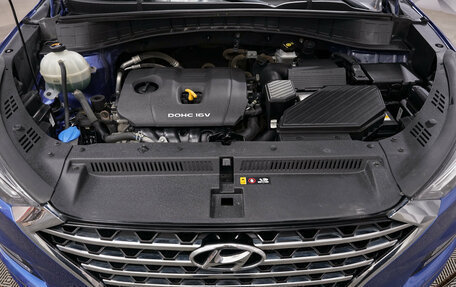 Hyundai Tucson III, 2019 год, 2 050 000 рублей, 9 фотография