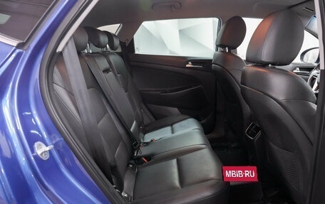Hyundai Tucson III, 2019 год, 2 050 000 рублей, 7 фотография