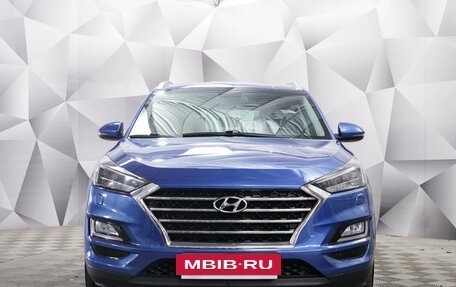 Hyundai Tucson III, 2019 год, 2 050 000 рублей, 4 фотография