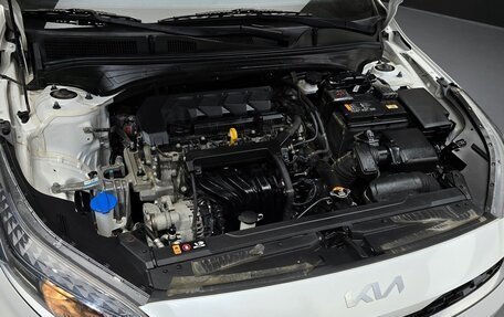 KIA K3, 2022 год, 1 463 000 рублей, 19 фотография