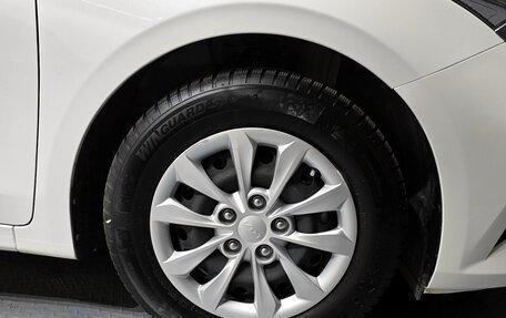 KIA K3, 2022 год, 1 463 000 рублей, 23 фотография