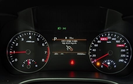 KIA K3, 2022 год, 1 463 000 рублей, 9 фотография