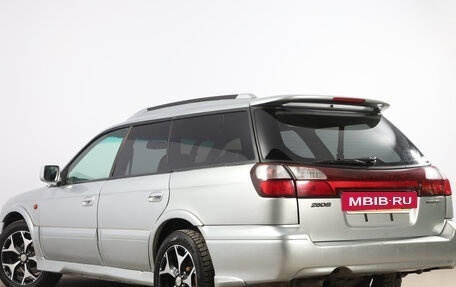 Subaru Legacy Lancaster II, 2001 год, 399 000 рублей, 5 фотография