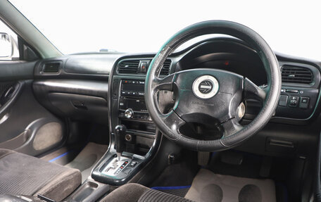 Subaru Legacy Lancaster II, 2001 год, 399 000 рублей, 10 фотография