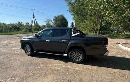 Mitsubishi L200 IV рестайлинг, 2020 год, 3 550 000 рублей, 5 фотография