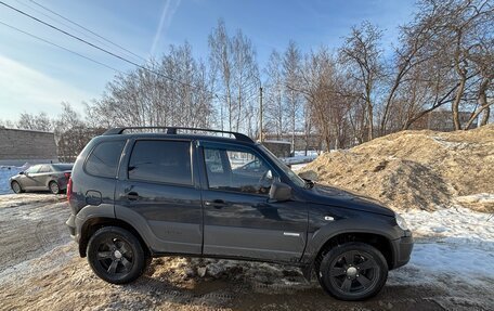 Chevrolet Niva I рестайлинг, 2013 год, 550 000 рублей, 4 фотография