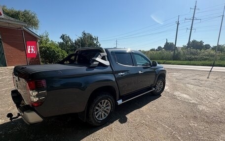 Mitsubishi L200 IV рестайлинг, 2020 год, 3 550 000 рублей, 3 фотография
