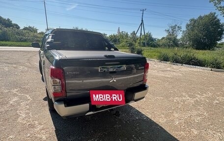 Mitsubishi L200 IV рестайлинг, 2020 год, 3 550 000 рублей, 4 фотография