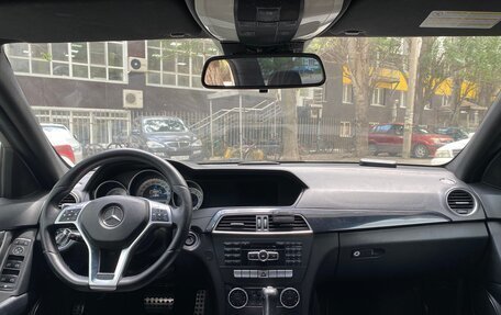 Mercedes-Benz C-Класс, 2013 год, 1 150 000 рублей, 3 фотография