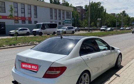 Mercedes-Benz C-Класс, 2013 год, 1 150 000 рублей, 2 фотография
