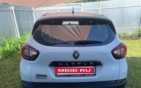 Renault Kaptur I рестайлинг, 2016 год, 1 430 000 рублей, 8 фотография