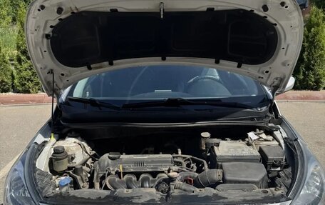 Hyundai Solaris II рестайлинг, 2012 год, 890 000 рублей, 10 фотография