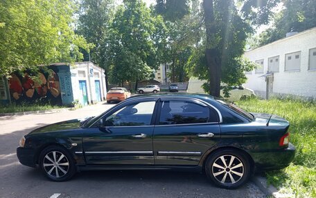 KIA Magentis I, 2005 год, 300 000 рублей, 3 фотография