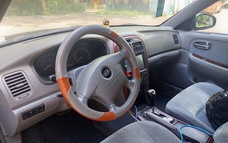 KIA Magentis I, 2005 год, 300 000 рублей, 6 фотография