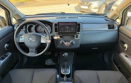 Nissan Tiida, 2010 год, 580 000 рублей, 8 фотография
