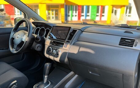 Nissan Tiida, 2010 год, 580 000 рублей, 12 фотография