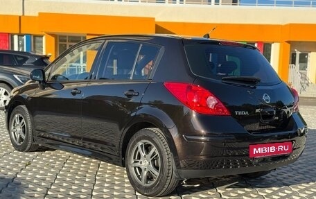 Nissan Tiida, 2010 год, 580 000 рублей, 4 фотография