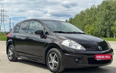 Nissan Tiida, 2010 год, 580 000 рублей, 3 фотография