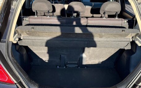 Nissan Tiida, 2010 год, 580 000 рублей, 17 фотография