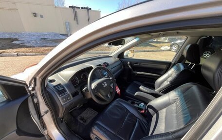 Honda CR-V III рестайлинг, 2010 год, 1 550 000 рублей, 4 фотография