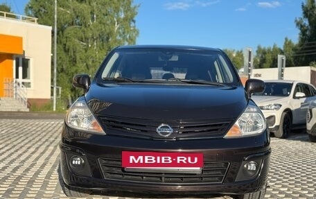 Nissan Tiida, 2010 год, 580 000 рублей, 2 фотография