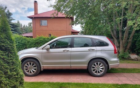 Honda CR-V III рестайлинг, 2010 год, 1 550 000 рублей, 3 фотография