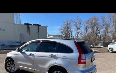 Honda CR-V III рестайлинг, 2010 год, 1 550 000 рублей, 9 фотография
