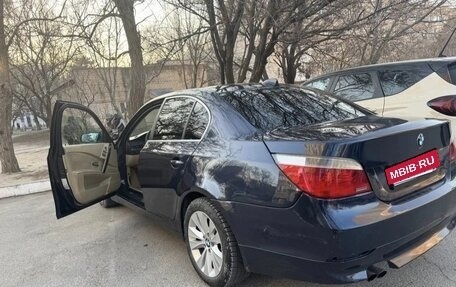 BMW 5 серия, 2006 год, 900 000 рублей, 2 фотография