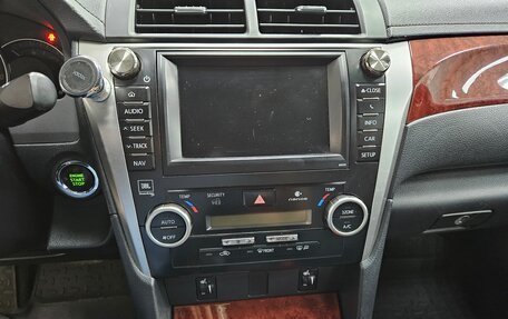 Toyota Camry, 2014 год, 1 650 000 рублей, 11 фотография