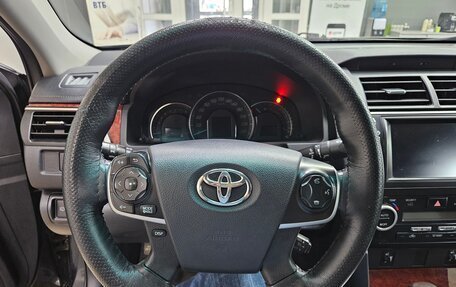 Toyota Camry, 2014 год, 1 650 000 рублей, 12 фотография