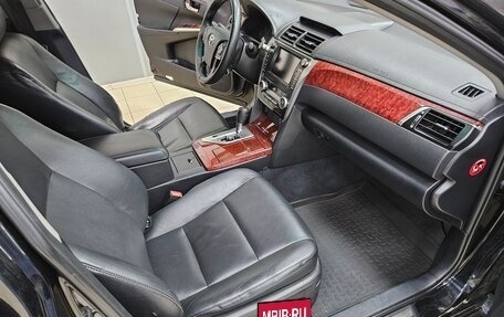 Toyota Camry, 2014 год, 1 650 000 рублей, 8 фотография