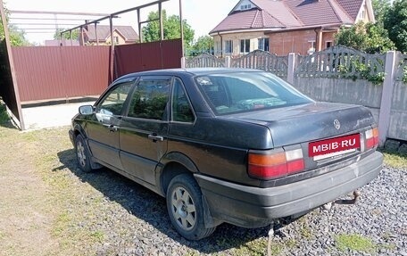 Volkswagen Passat B3, 1989 год, 250 000 рублей, 4 фотография