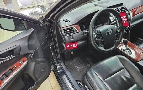 Toyota Camry, 2014 год, 1 650 000 рублей, 15 фотография