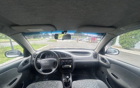 Chevrolet Lanos I, 2006 год, 120 000 рублей, 7 фотография