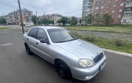 Chevrolet Lanos I, 2006 год, 120 000 рублей, 3 фотография
