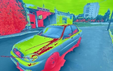 Chevrolet Lanos I, 2006 год, 120 000 рублей, 2 фотография