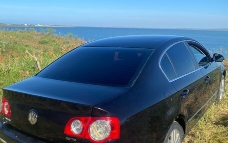 Volkswagen Passat B6, 2008 год, 750 000 рублей, 3 фотография