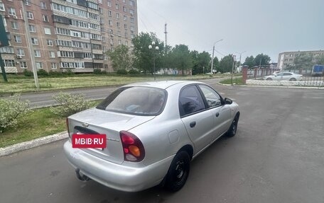 Chevrolet Lanos I, 2006 год, 120 000 рублей, 4 фотография