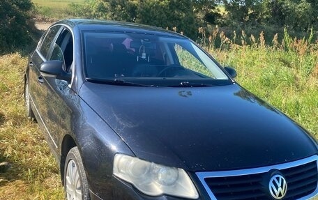 Volkswagen Passat B6, 2008 год, 750 000 рублей, 4 фотография
