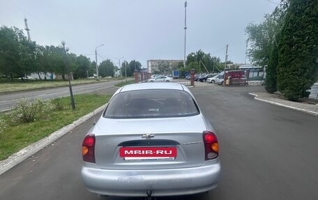 Chevrolet Lanos I, 2006 год, 120 000 рублей, 5 фотография