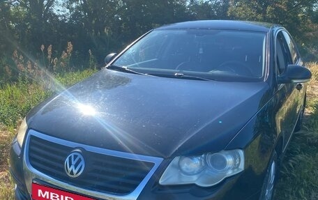 Volkswagen Passat B6, 2008 год, 750 000 рублей, 5 фотография